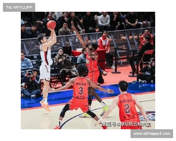 浙江95-60大胜广州，约克高效得分统治比赛